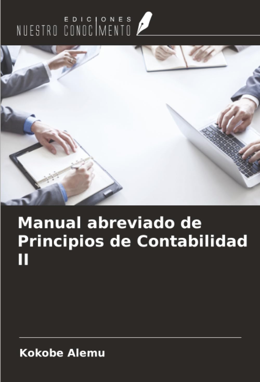 Manual abreviado de Principios de Contabilidad II