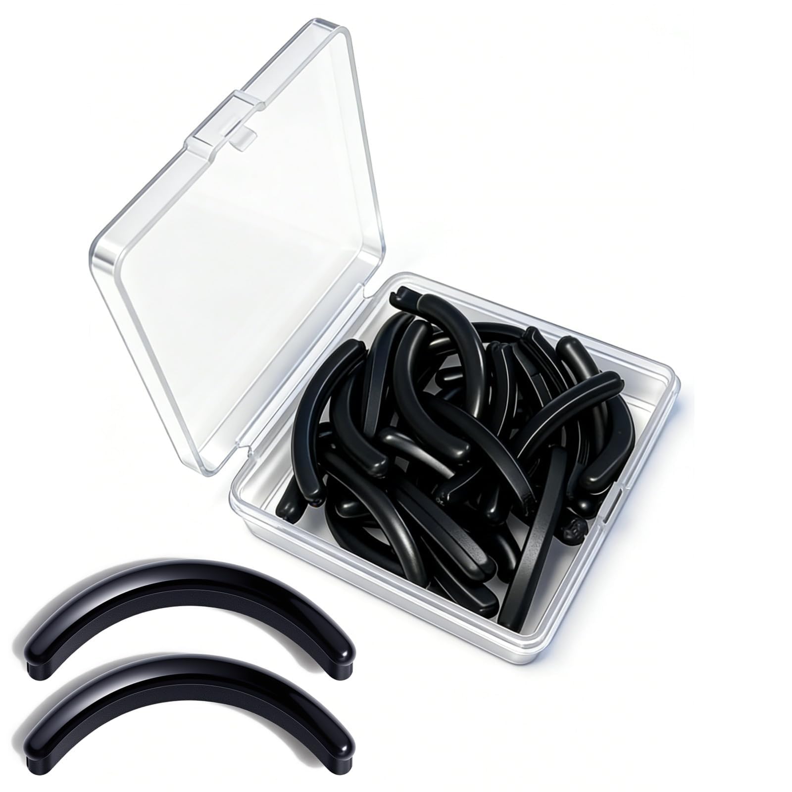 Replacement Brush Heads for Heated Eyelash Curler product research image