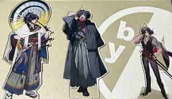 バラ売り⭕️ fgo 岡田以蔵 アクスタ まとめ 2025年最新】岡田以蔵 アクリルスタンドの人気アイテム - メルカリ