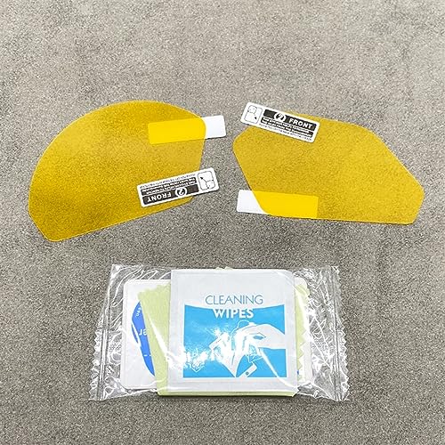 Film protection tableau bord écran grappe rayure moto CBR650F CB650F 2017-2020