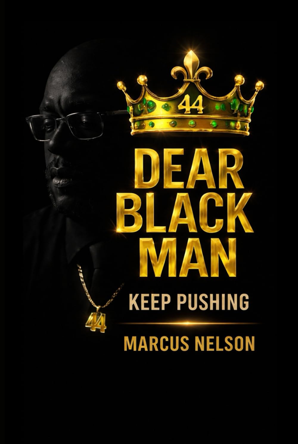 Dear Black Man: Keep Pushing