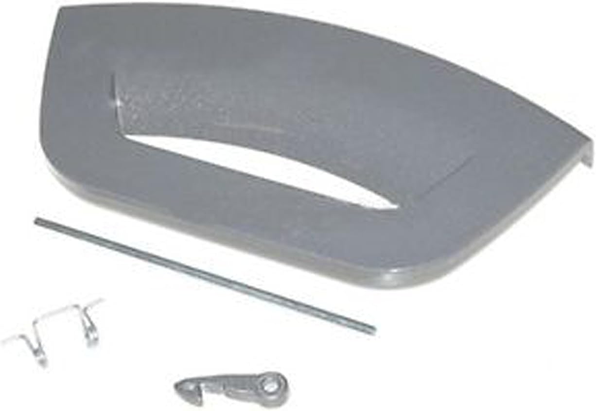 Hotpoint C00290988 Washing Machine Graphite Grey Door Handle Kit