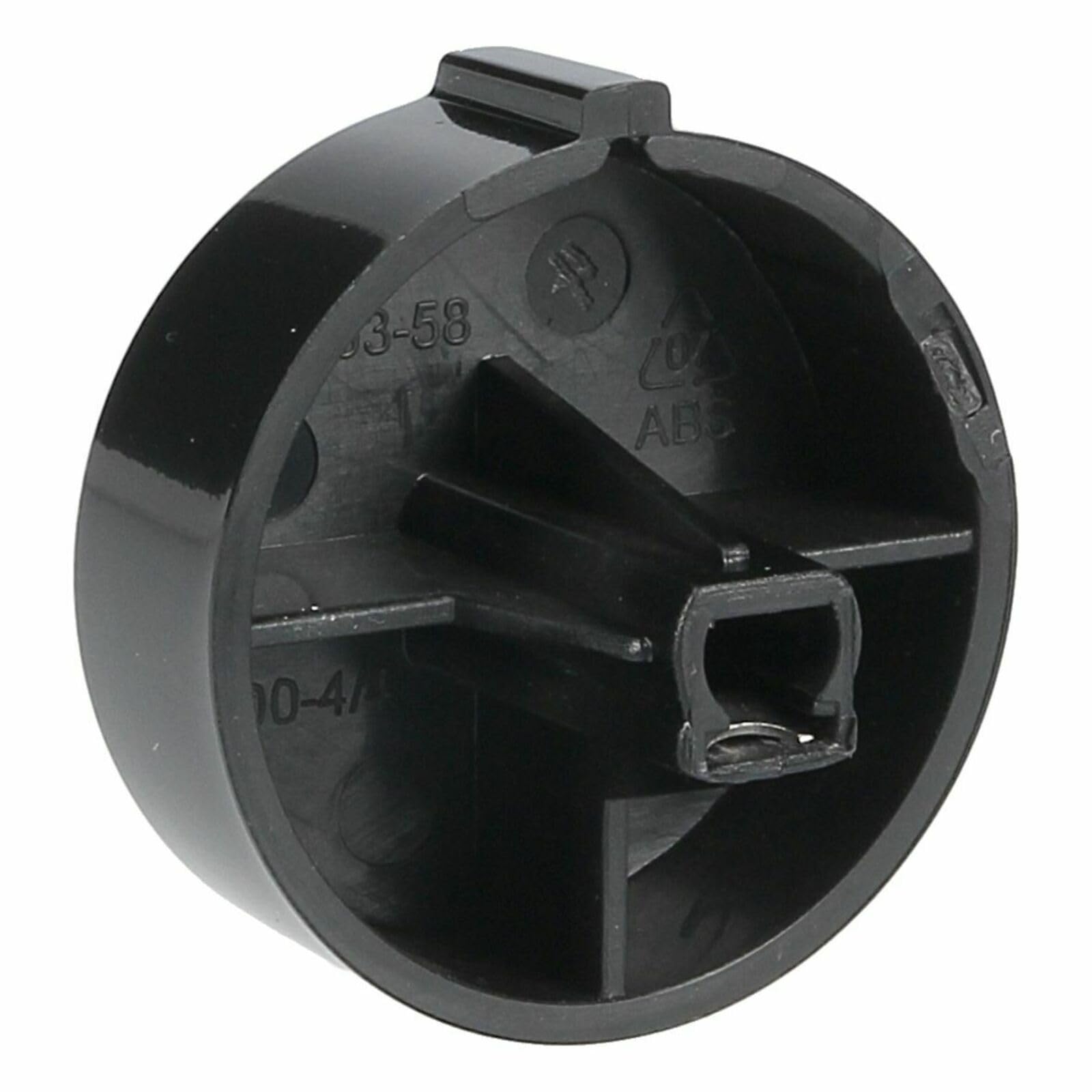 LUTH Premium Profi Parts Timer Taste kompatibel mit Gorenje 506542 für Mikrowelle