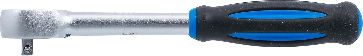 BGS 105 | Reversible Ratchet with Spinner Handle | 6.3 mm (1/4")