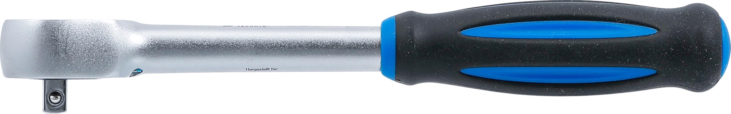 BGS 105 | Cliquet réversible poignée rotative | 6,3 mm (1/4")
