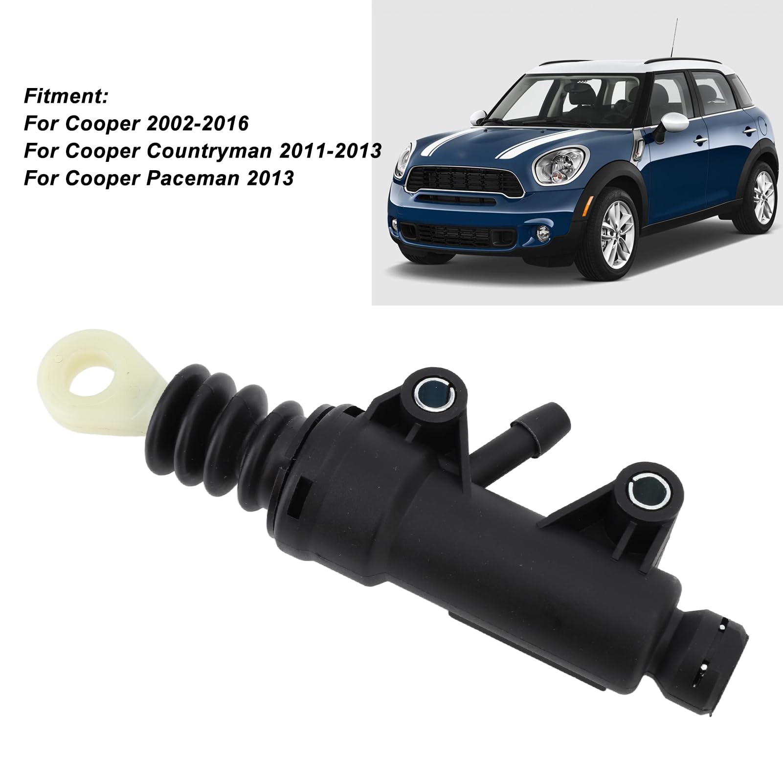 Amazon.com: Clutch Master Cylinder 21526774078 Sensitive High 
