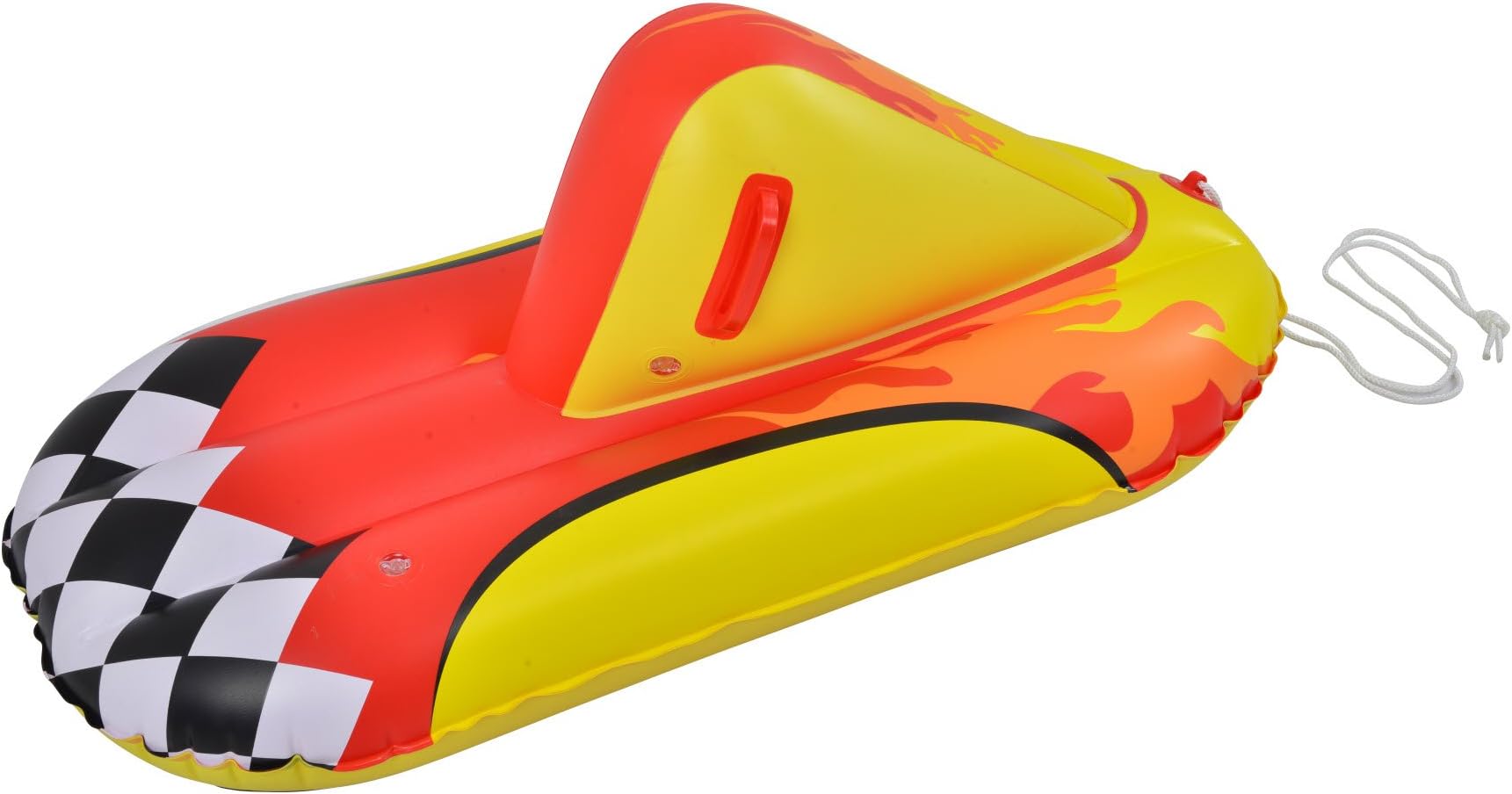 44 Inflatable Snow Rider
