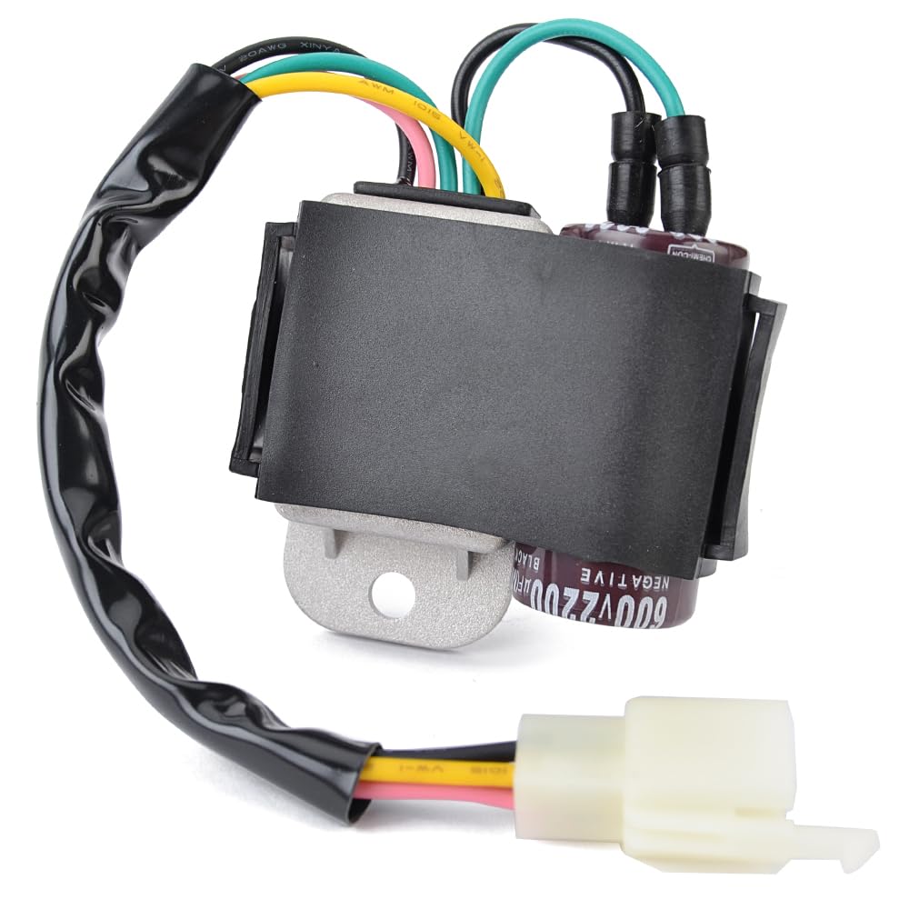 31600-KA2-751 Regolatore raddrizzatore di tensione per Honda XR200R XR250R XR400R XR600R XR 200 250 400 600 R 31600-KA2-752