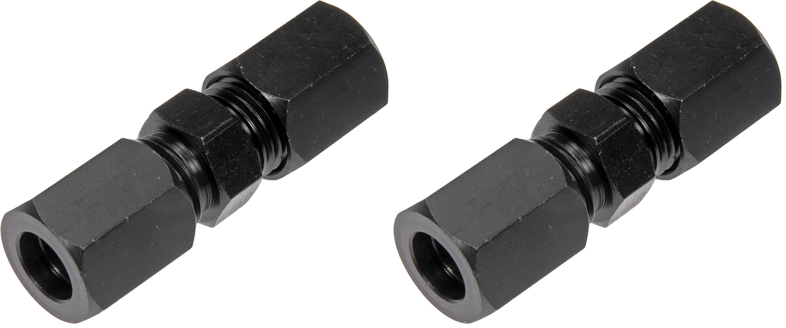 Dorman 800-206 High Pressure Compression Union Rated For 5000 PSI 10mm (Pack of 2)