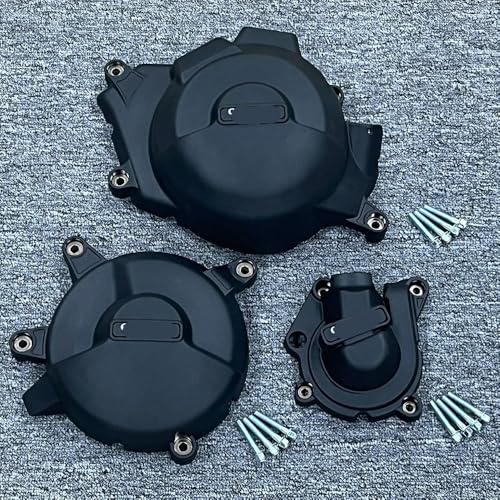Carter protection moteur moto look carbone pour F900R F900XR F900GS F800GS