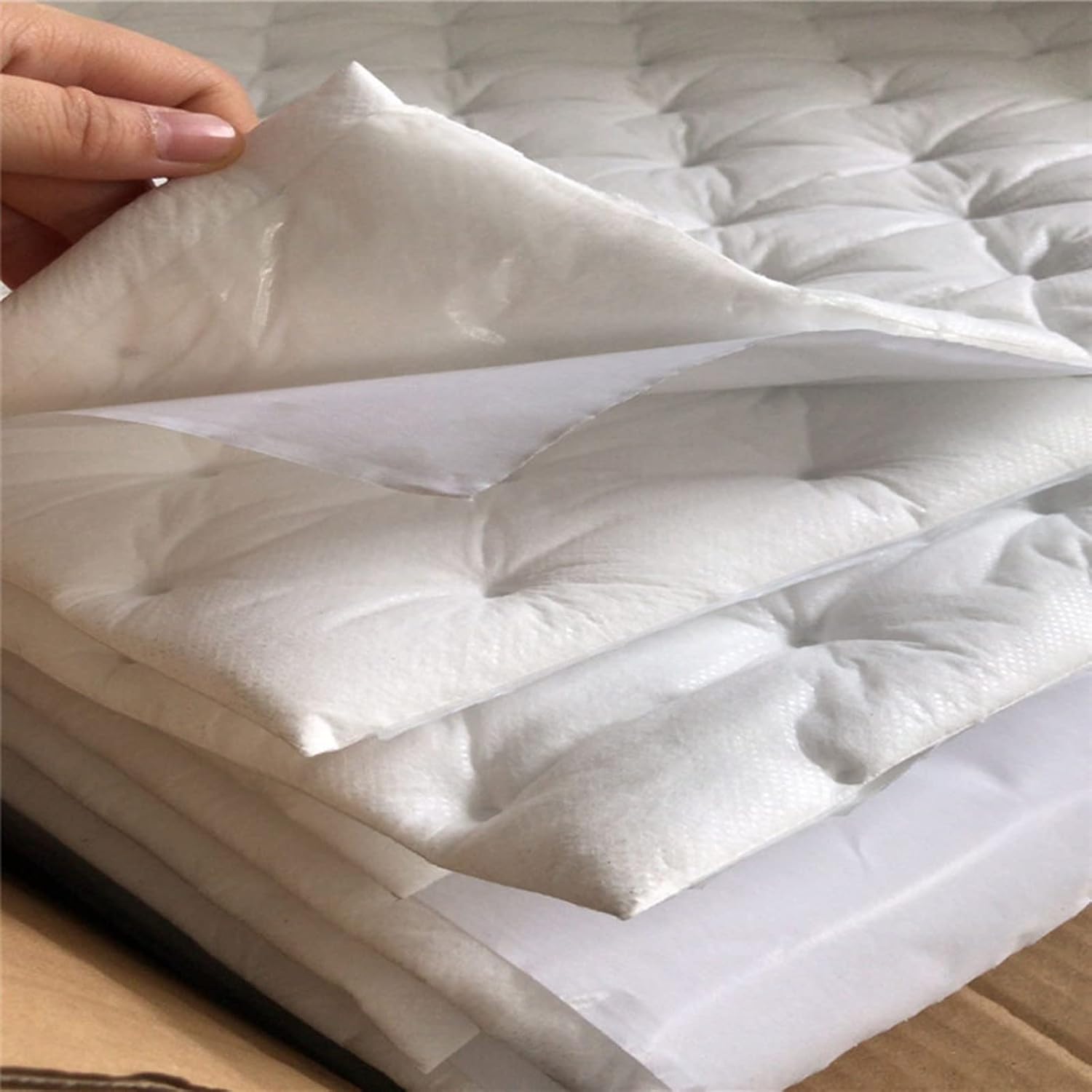 50x80cm Car Sound Proofing Deadener Foam Adhesive Automobile Interior Accessories Heat Insulation Soundproof Mat Car Sound Deadener
