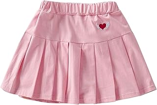 Falda de tul azul pantalones cortos para niños pequeños, niña bebé, faldas para niña, falda acampanada, simple, plisada, falda de patinadora, falda deportiva colorida