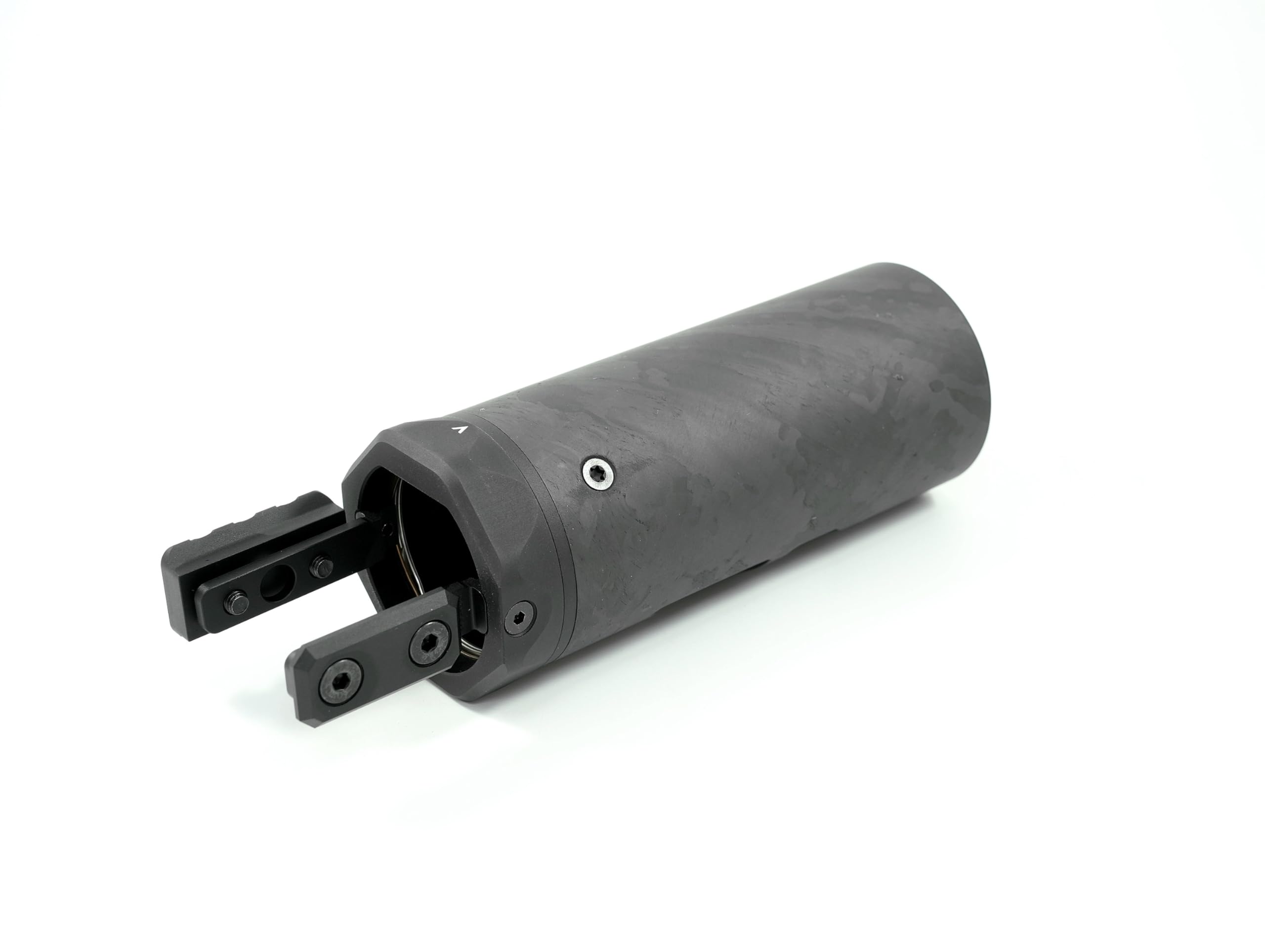 Amazon | S&S モッドタックタイプ M-RAC Suppressor Shield 5.5