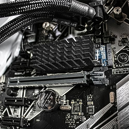 M.2 SSD Kühler Archgon HS-0130 Kühlkörper für PCIe 2280