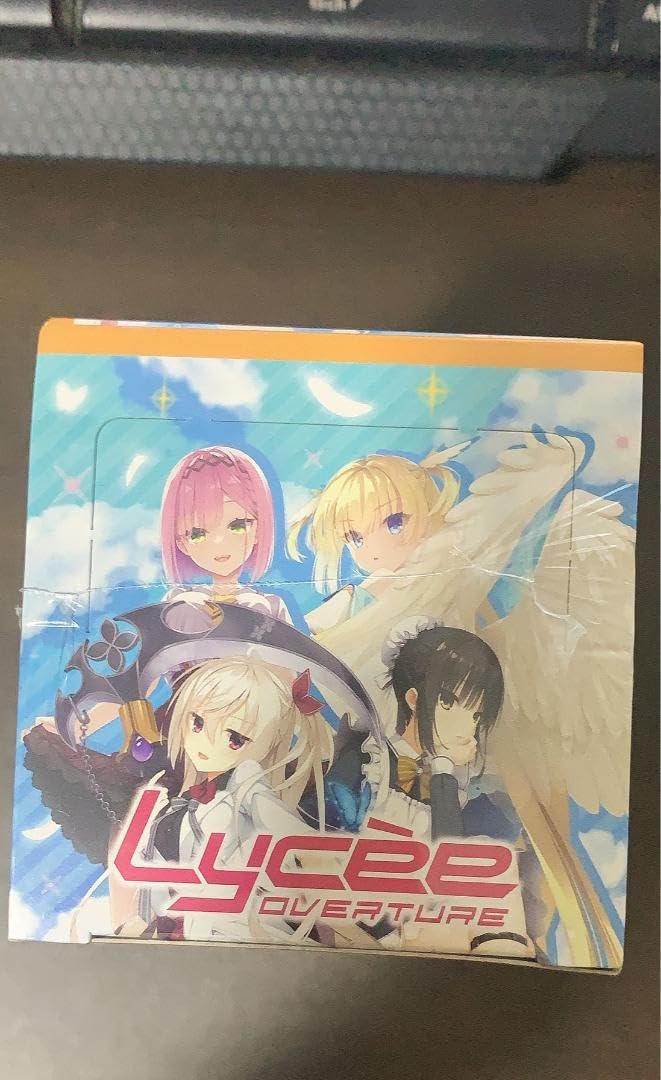 Lycee Overture/リセ/オーバーチュアゆずソフト3.0 1BOX