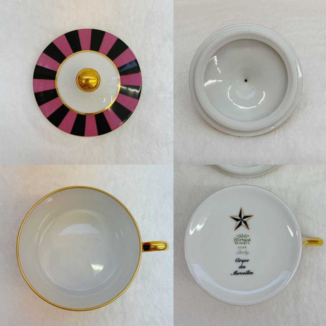 リチャードジノリ　飾り皿　クリスマスコレクション　３種３枚 Amazon | リチャードジノリ 飾り皿 クリスマスコレクション 3種