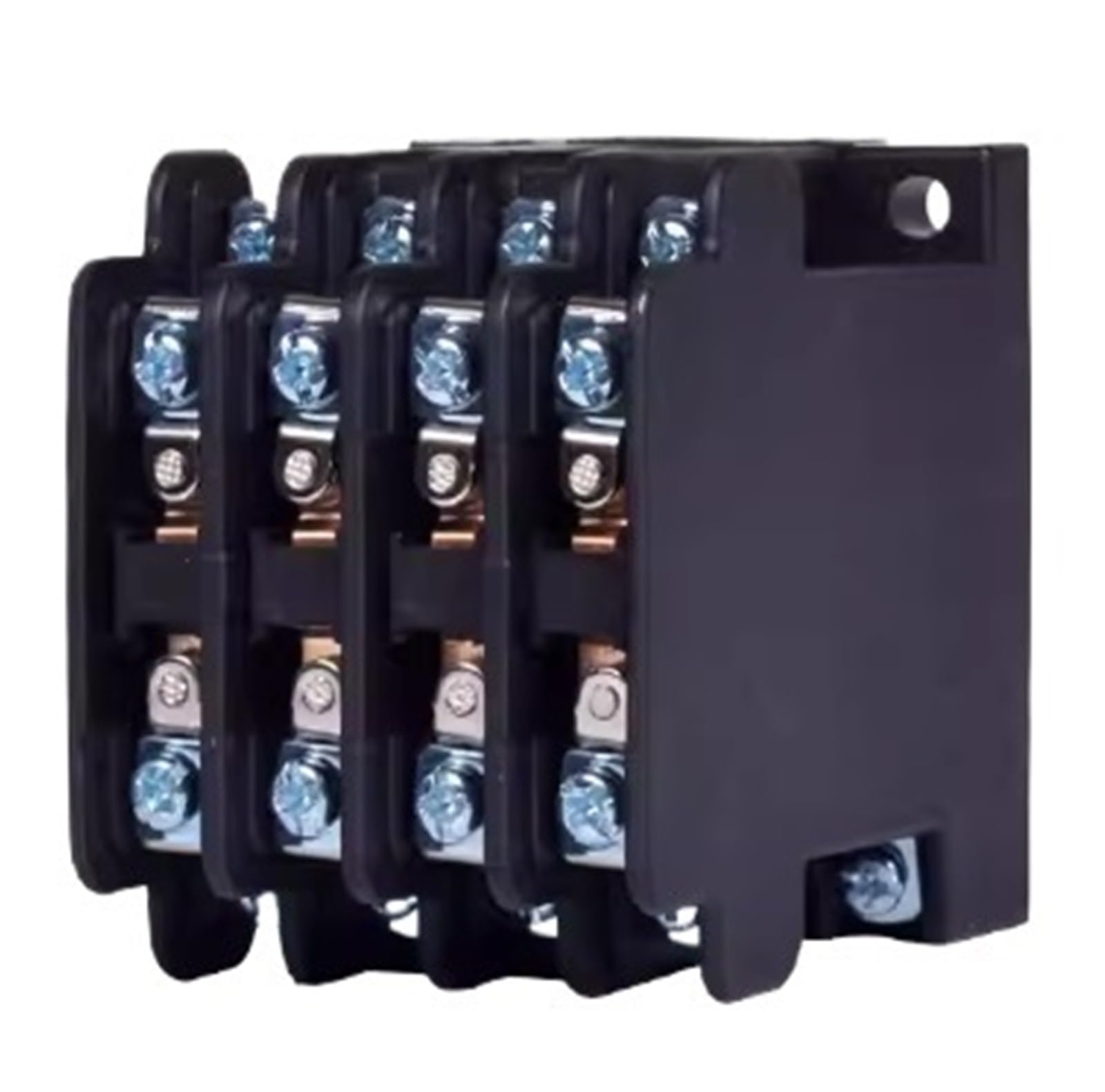 YMUGUEGH Communication intermediate relay JZ7-62 relay contact relay 24V36V220V380V(JZ7-62 AC220V)