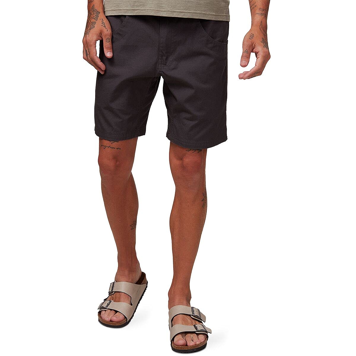 KAVUmens Chilli Lite Short athletic-shorts