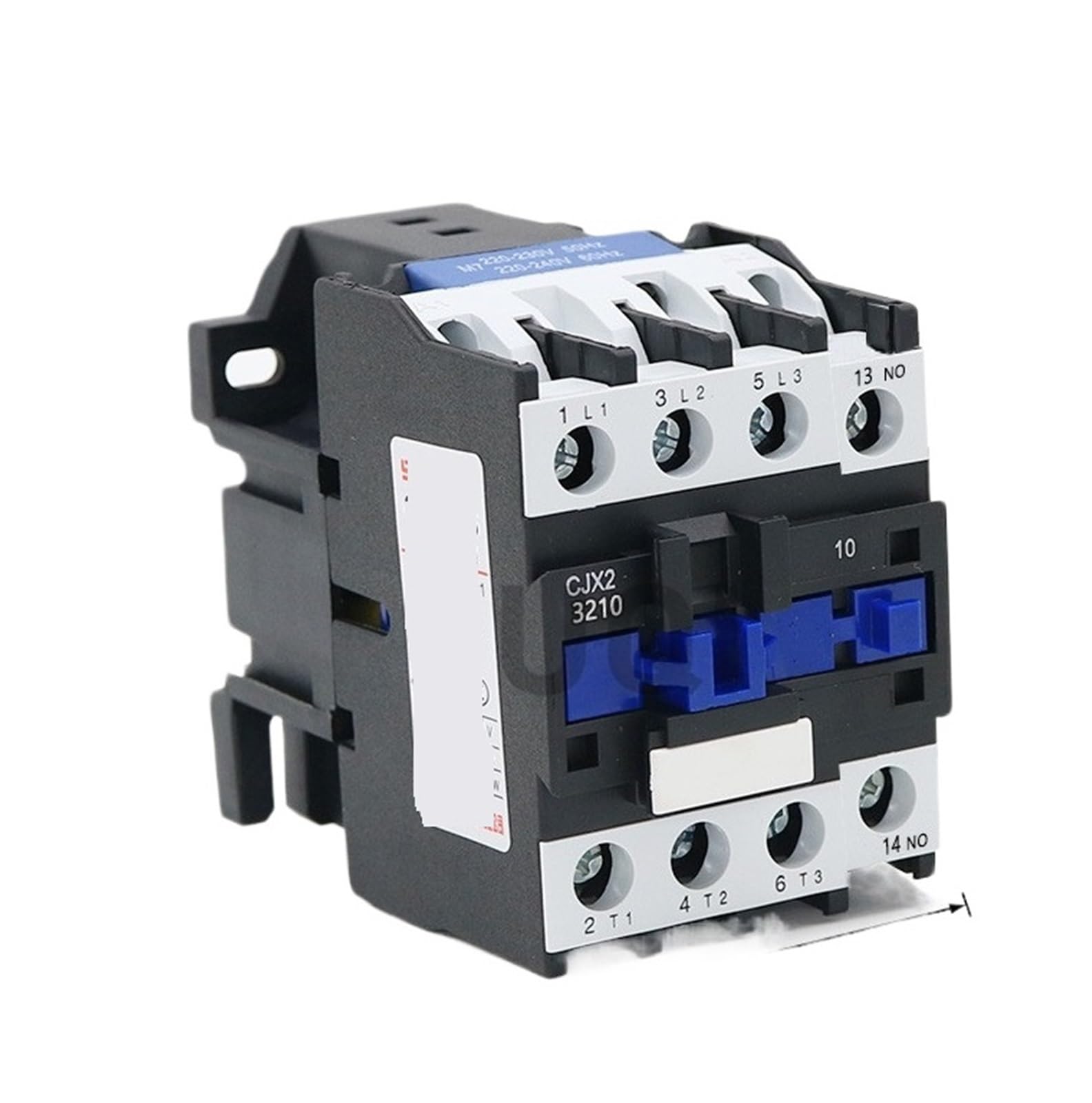 Interrupteur LC1 contacteur AC tension 220V protection circuits industriels