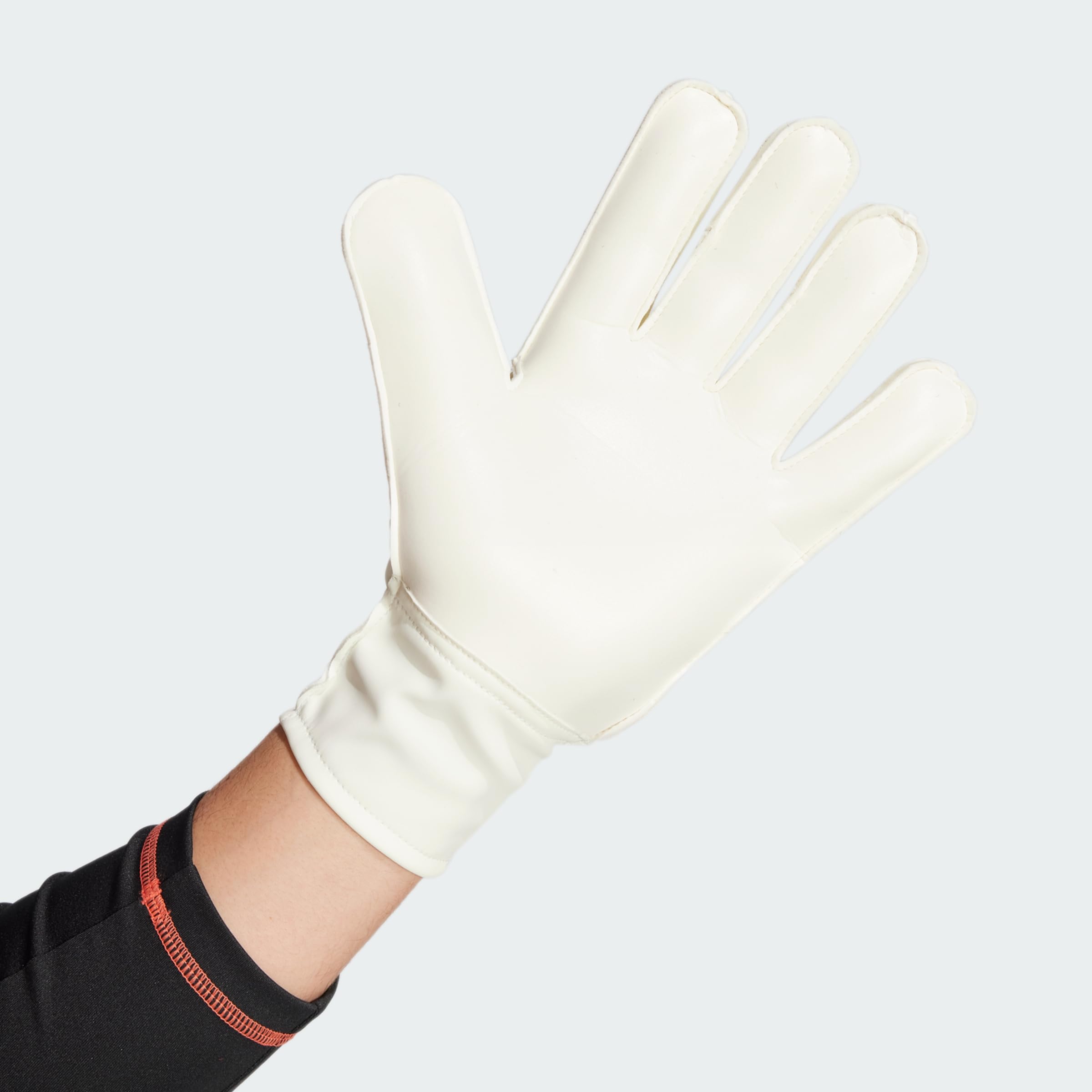 adidas Unisex Guantes portero Copa Club, White/Lucid Blue/Solar Red, 8
