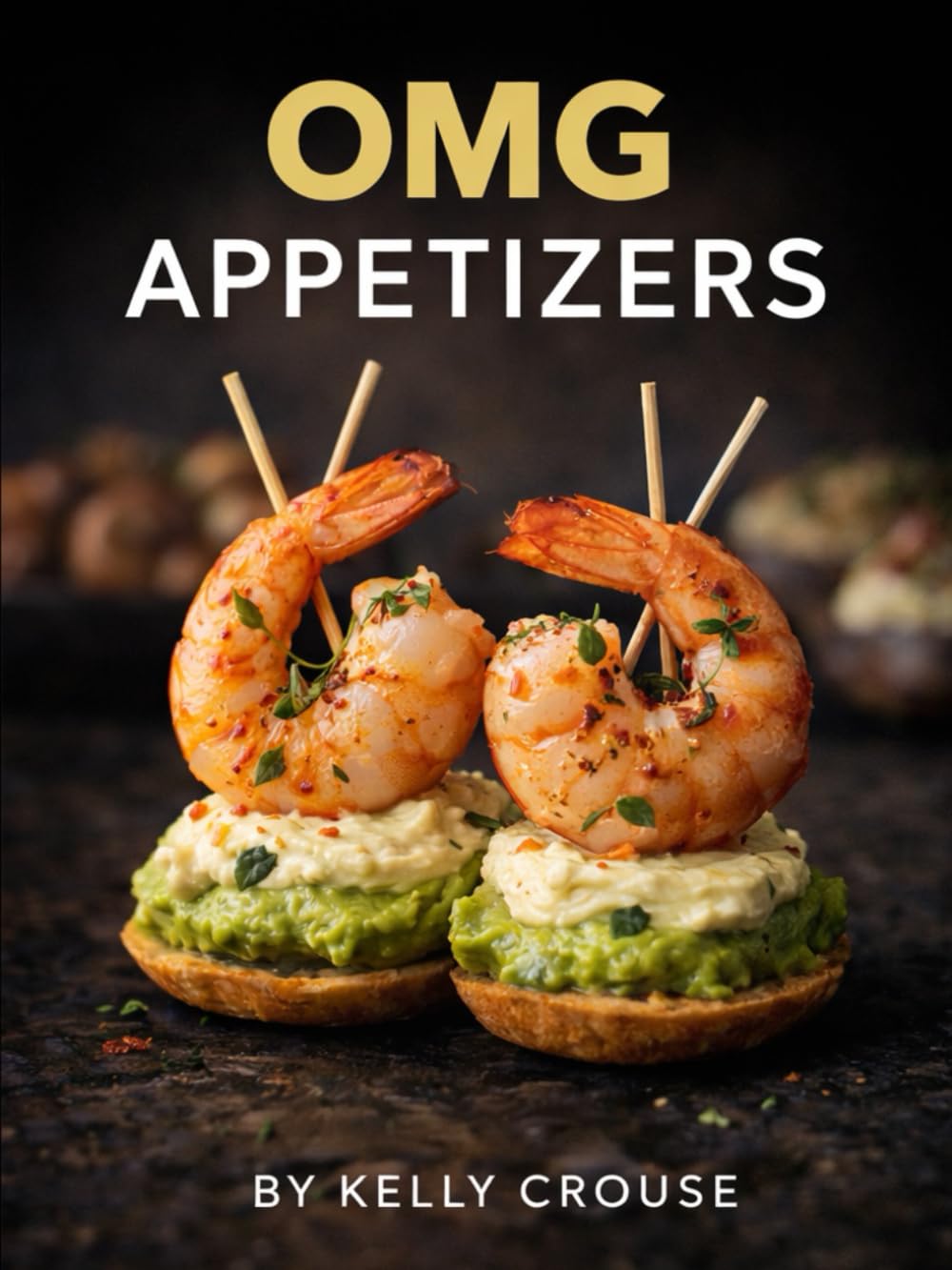 OMG APPETIZERS (OMG COOKBOOKS)