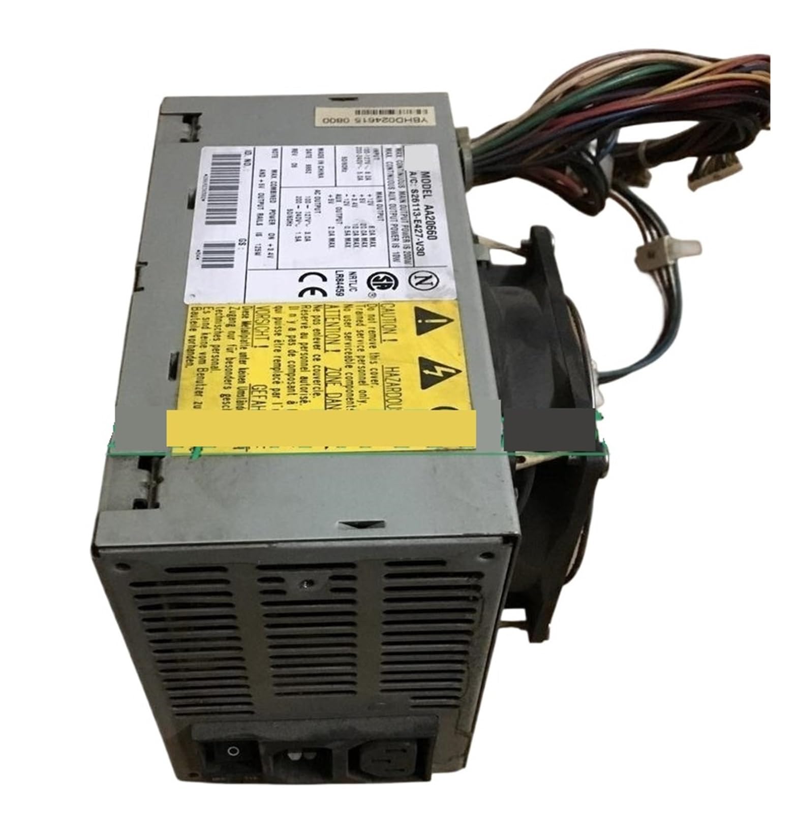 S26113-E427-V30 alimentation stable contre les pannes