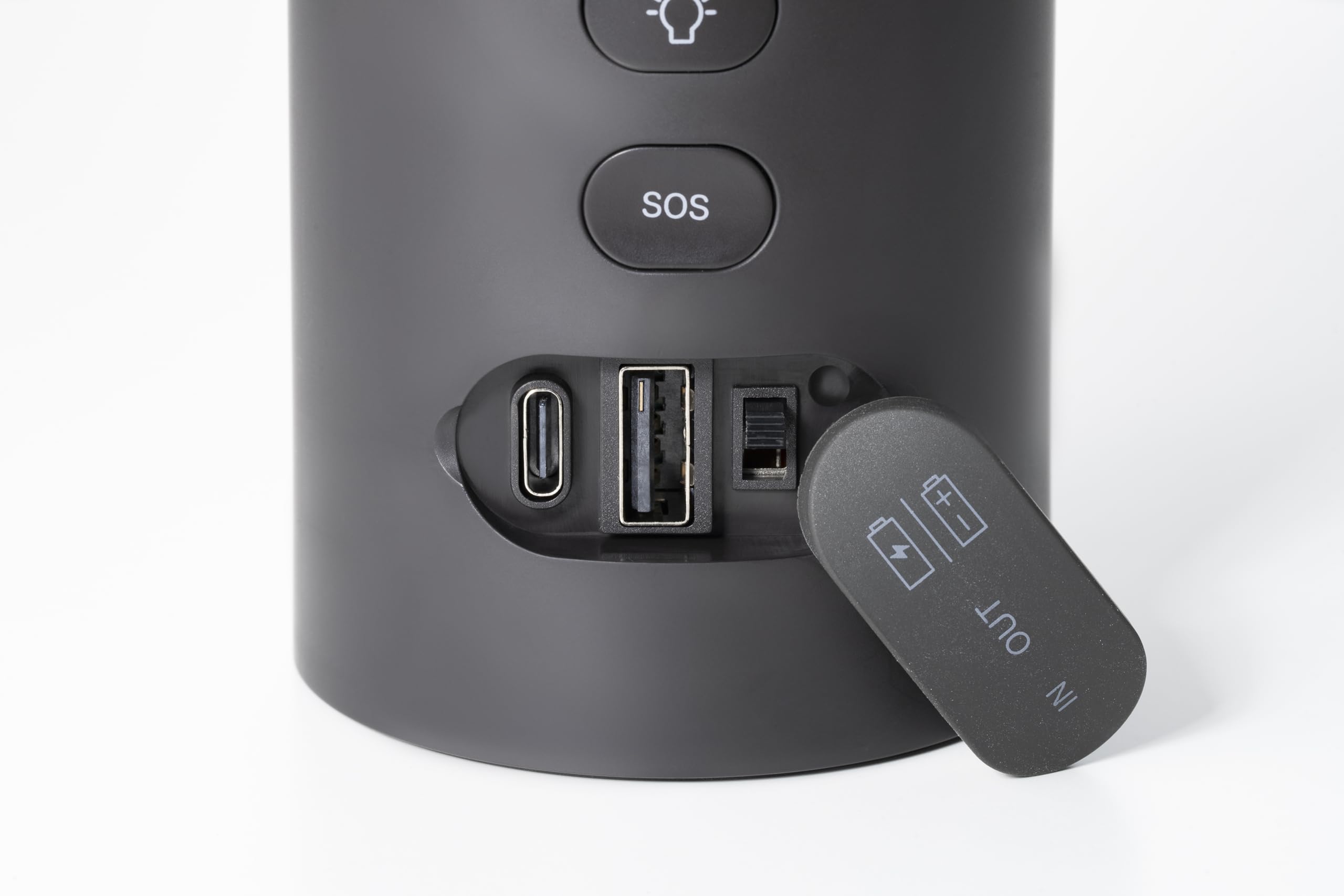 Amazon.co.jp: 【多機能ラジオ】 ±0 防災ラジオ XAR-J010