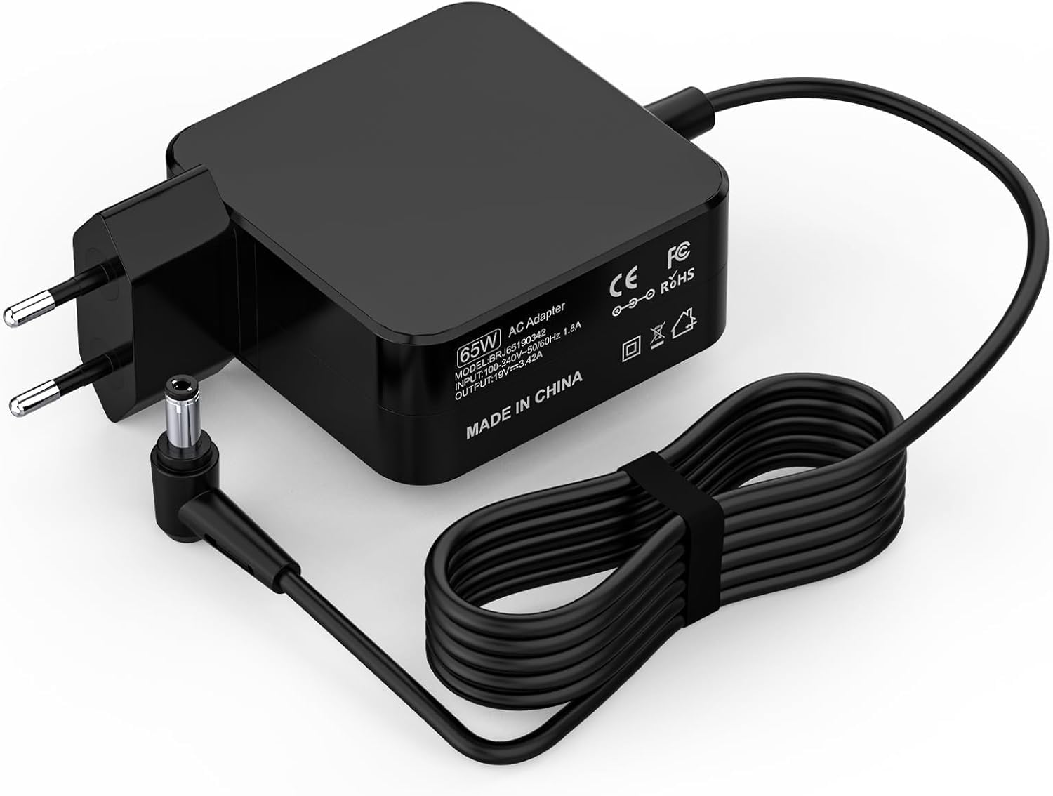 See full amazon price history chart for WeFly 65W 19V 3.42A 5.5mm x 2.5mm Laptop Adapter Charger for Asus R556L R556U R510L R751L F550L F555L X550C X555L ADP65DW PA-1650-63 PA-1650-93 EXA1208EH Charger Adapter 5.5 x 2.5 mm WeFly 65W 19V 3.42A 5.5mm x 2.5mm Laptop Adapter Charger for Asus R556L R556U R510L R751L F550L F555L X550C X555L ADP65DW PA-1650-63 PA-1650-93 EXA1208EH Charger Adapter 5.5 x 2.5 mm (B0DBJ2TVN7) Amazon Price History, Amazon Price Tracker