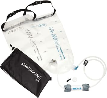 Platypus GravityWorks Group Camping Water Filter System