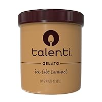 Talenti GELATO SEA SALT CARAMEL