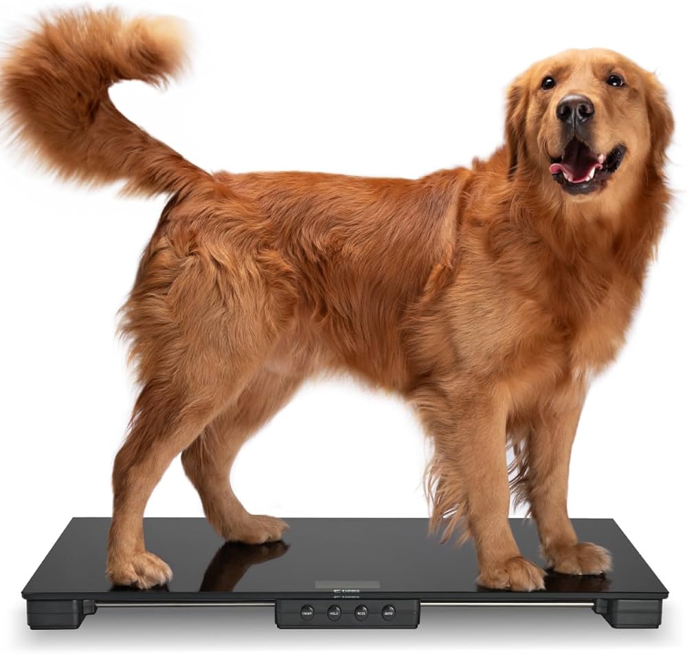 体重計 ペットスケール 大型犬 などに Amazon.co.jp: 大型犬用の体重計, ペット 体重計, ペットスケール