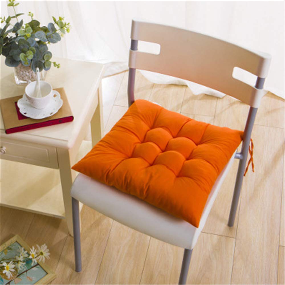 Coussin de chaise de salle à manger 40x40 cm pour illuminer votre intérieur