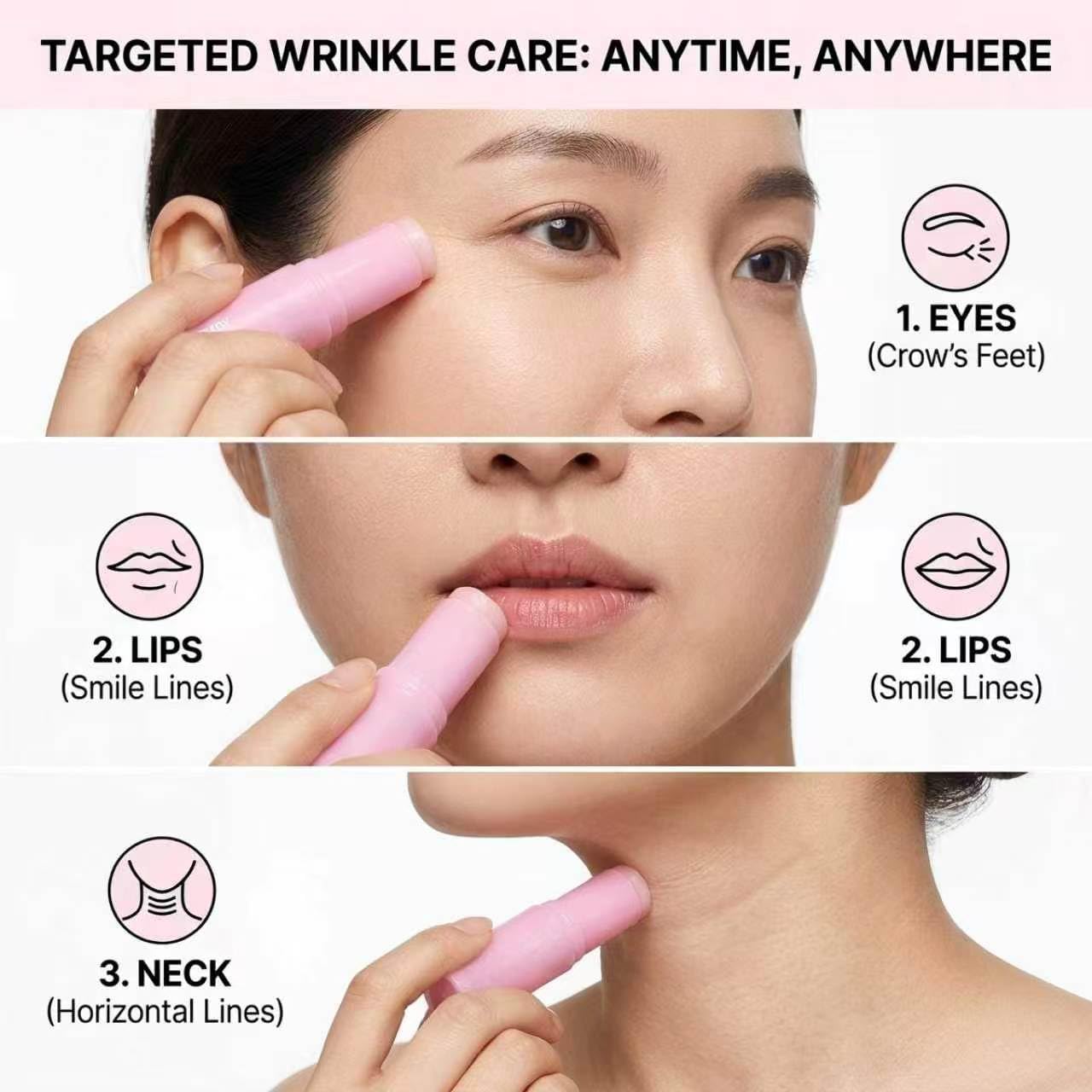 PDRN Pink Collagen Volume Multi Balm Stick