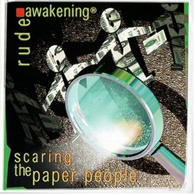Scaring the Paper People