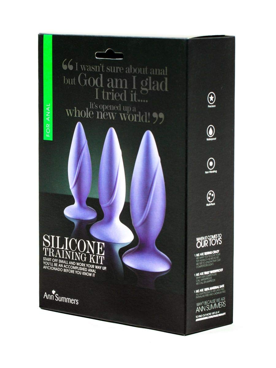Amazon.co.uk: Ann Summers Official: Plugs