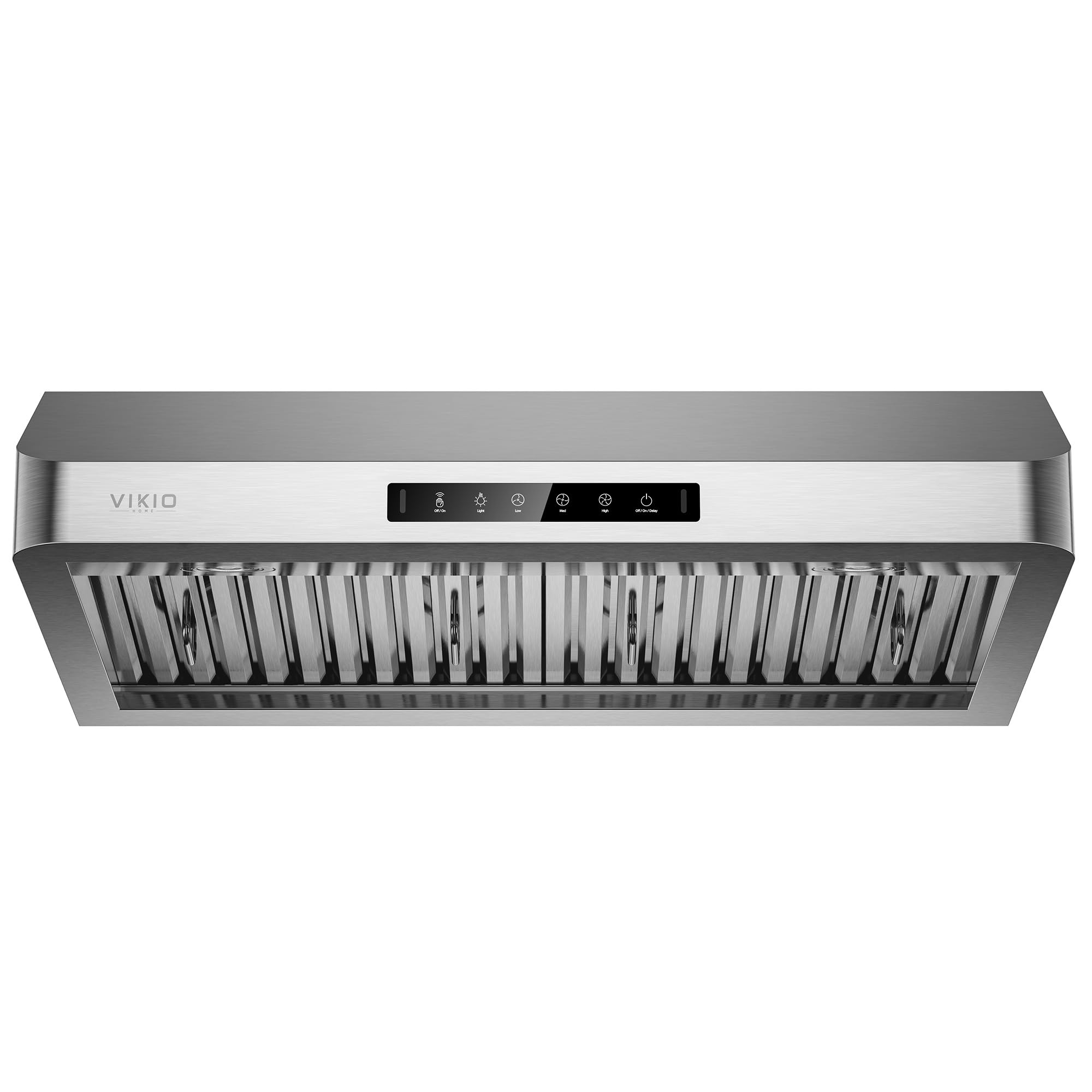 Amazon.com: VIKIO HOME Range Hood 30 Inch Under Cabinet, Kitchen