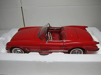Amazon.co.jp: 1/18 オートアート シボレー コルベット 1954