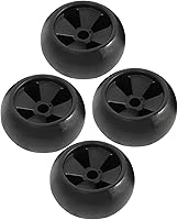 Vista 1 de KUAFU Juego de 4 ruedas de cubierta de 38 pulgadas, 42 pulgadas, 48 pulgadas, 54 pulgadas, compatible con John Deere AM125172 AM133602 AM116299