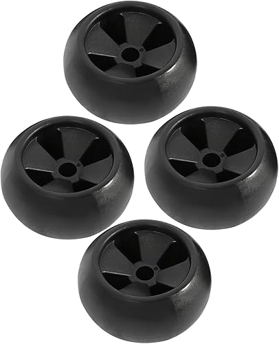 KUAFU Juego de 4 ruedas de cubierta de 38 pulgadas, 42 pulgadas, 48 pulgadas, 54 pulgadas, compatible con John Deere AM125172 AM133602 AM116299