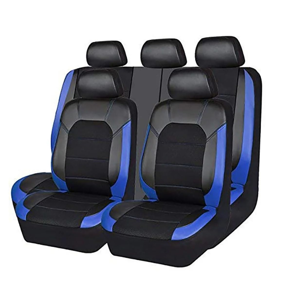 Housses de siège pour Nissan Qashqai imperméables, idéales pour sorties famille et chien