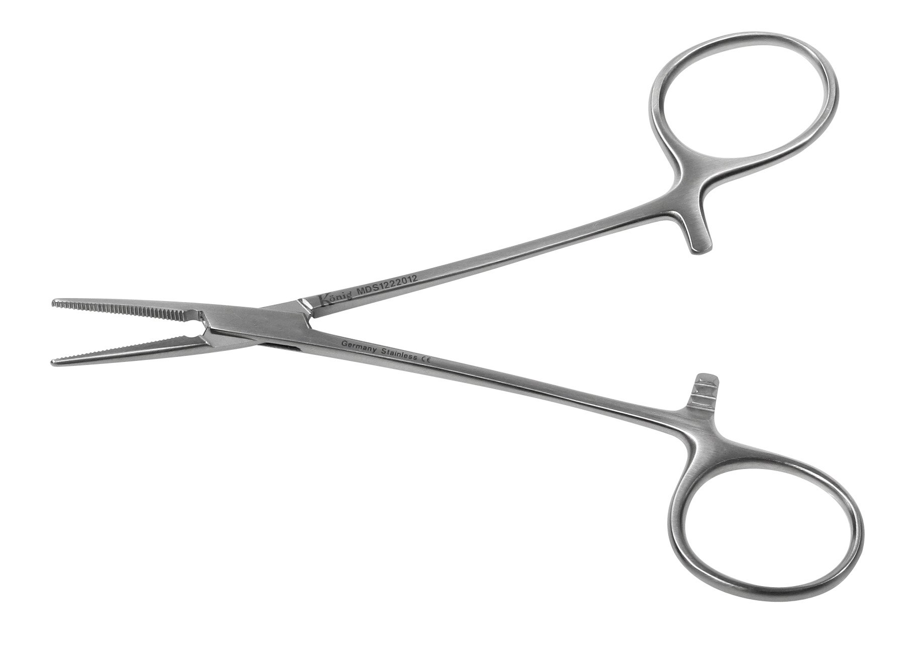 Grafco 2672 Halsted Mosquito Hemostatic Forceps, Straight, 5" Length