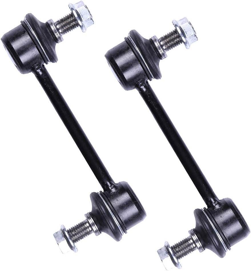 OCPTY - New 2-Piece fit for 1992-2000 for Lexus SC300 1992-2000 for Lexus SC400 2000-2005 for Toyota Celica 1986-1998 for Toyota for Supra - 2 Front Sway Bar End Link
