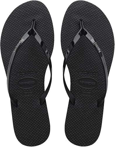 Chanclas metálicas para mujer de Havaianas