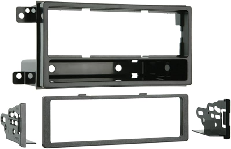 Kit de instalação Single DIN Metra 99-8902 para Subaru Impreza/WRX 2008-2009 – 1 unidade