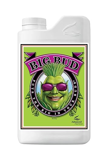 Miniatura 4 de Advanced Nutrients Big Bud - Potenciador de floración - 8.5 fl oz