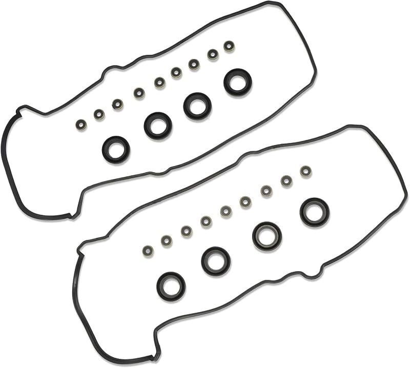 Jogo de juntas da tampa de válvulas NTLTPYY para Toyota 4Runner 4.7L 2003–2009