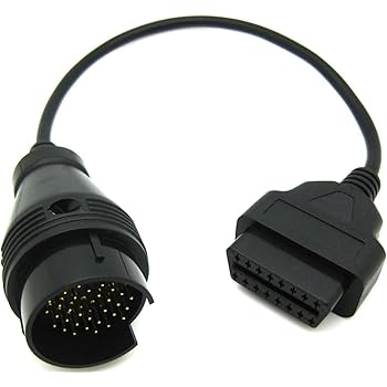 Разъем obd w124