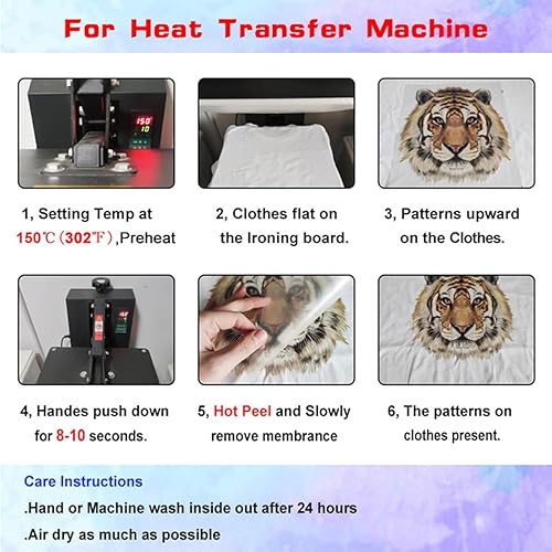 Miniatura 7 de Parches de transferencia termoadhesivos para el día de San Valentín, Mardi Gras, máscara de mascarada, patrón de labios de payaso, calcomanías para