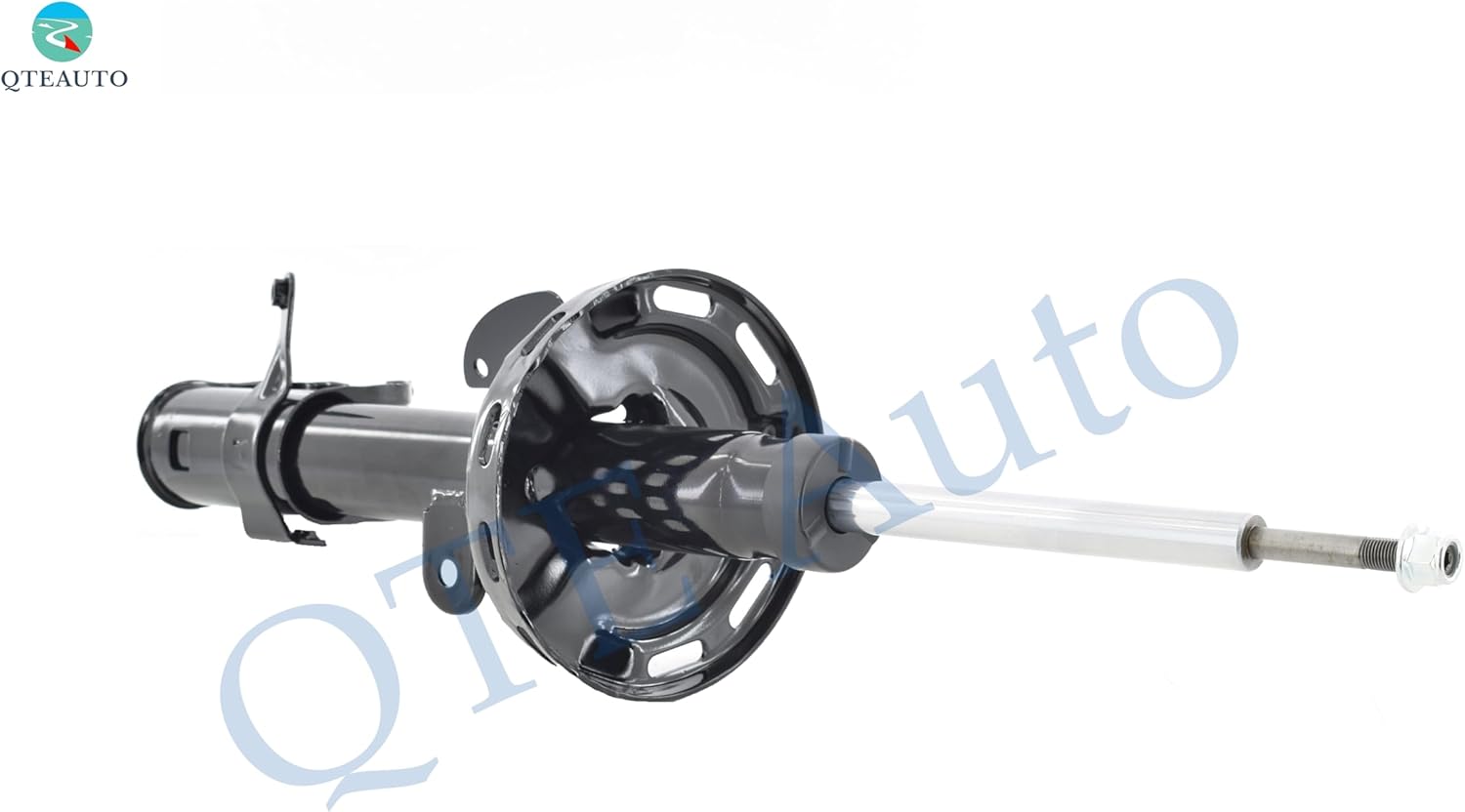 PM Auto Pair of 2 Front Left-Right Suspension Bare Strut Assembly Compatible With 2009-2015 Honda Pilot