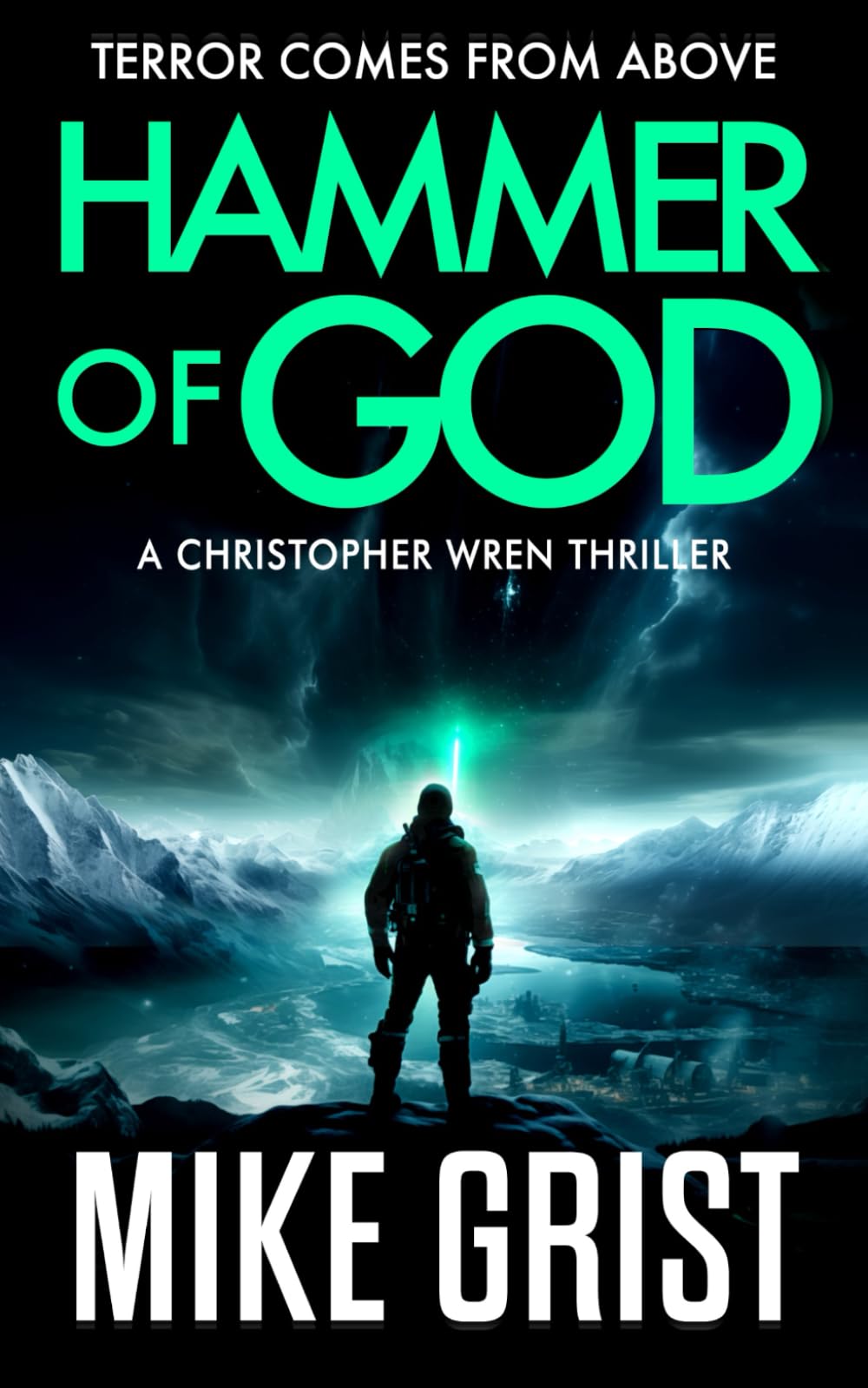 Hammer of God (Chris Wren Thrillers)